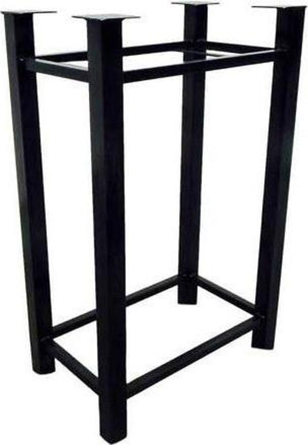 Metal Bar Masası Ayağı Profil Masa Ayağı Yüksek Tasarım Ayak - Image 1