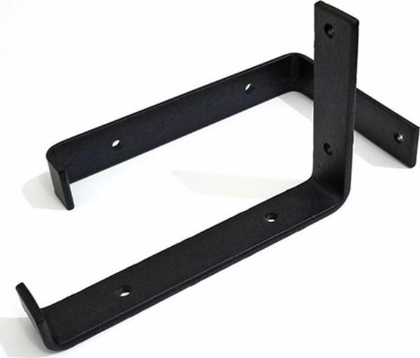 Duvara Monte Metal Raf Çok Amaçlı Raf Askılığı - Image 1