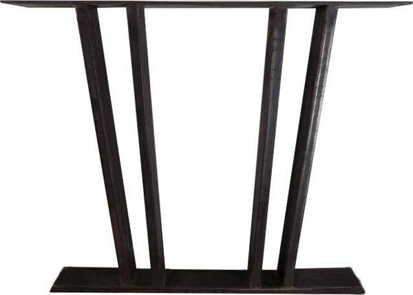 Metal Mermer Masa Ayağı Çalışma Masası Ayağı - Image 1