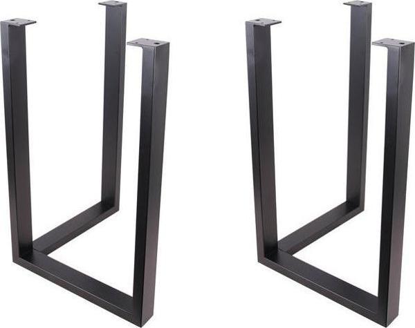 Mutfak Masası Ayakları Profil Masa Ayağı Tasarım Metal Ayak - Image 1