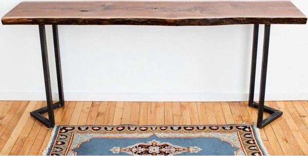 Dresuar Ayağı 80 cm Petek Üstü Metal Dresuar Ayağı - Image 1