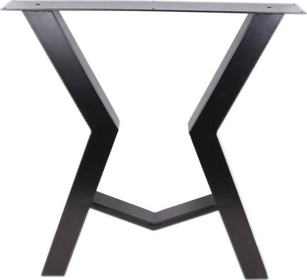 Büyük Toplantı Masası Metal Yemek Masası Ayağı Profil Ayak - Image 1