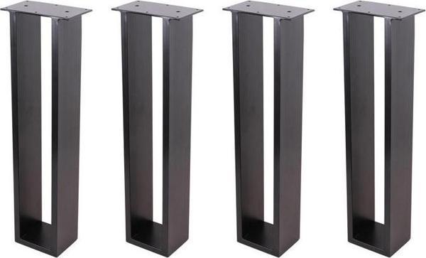 Zigon Sehpa Ayağı Metal Yan Sehpa Ayağı - Image 1