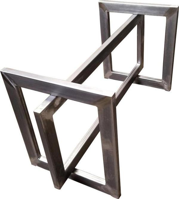 Dikdörtgen Mutfak Masası Metal Masa Ayağı Masa Ayağı Fiyatı - Image 1