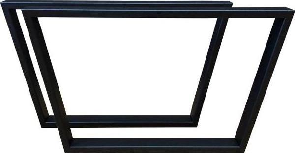 Metal Sehpa Ayağı Kare Masa Ayağı - Image 1