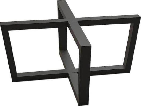 Sehpa Ayağı 40 cm Dekoratif Sehpa Ayağı Metal Ayak - Image 1