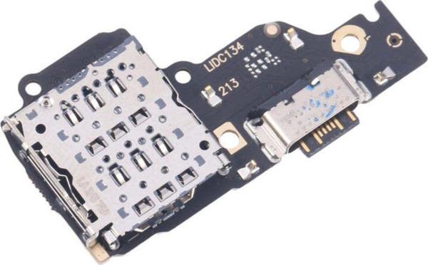 Xiaomi Uyumlu Redmi Note 13 4G Şarj Soketli Mikrofon Bordu 23129RAA4G, 23124RA7EO - Image 1