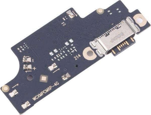 Xiaomi Uyumlu Redmi Note 13 Pro 4g Şarj Soketli Mikrofon Bordu 23117ra68g, 2312fpca6g - Image 1