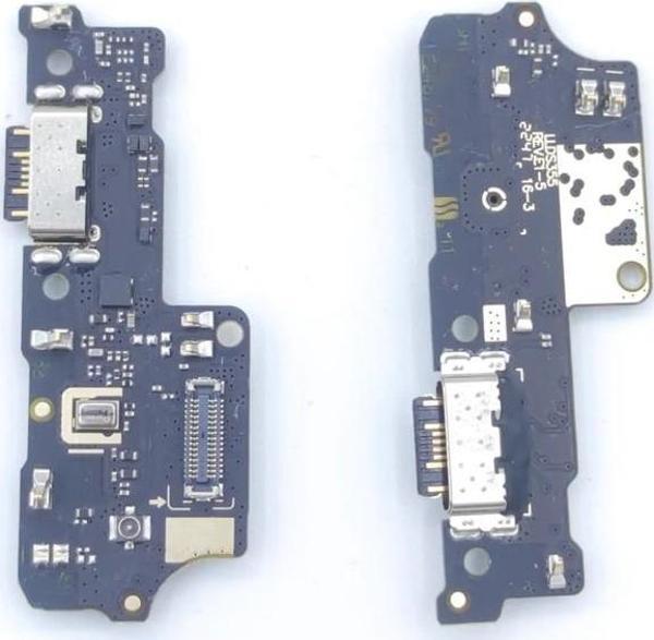 Orijinal Xiaomi Redmi 10A Şarj Soketi Mikrofon Bordu - Image 1