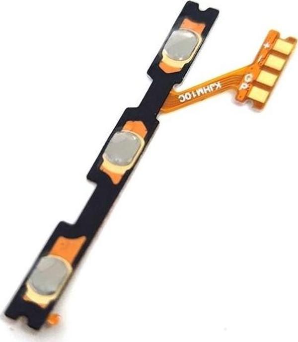 Xiaomi Redmi 10C Uyumlu On Off Yan Ses Power Film Flex 220333QAG 220333QBI 220333QNY 220333QL - Image 1