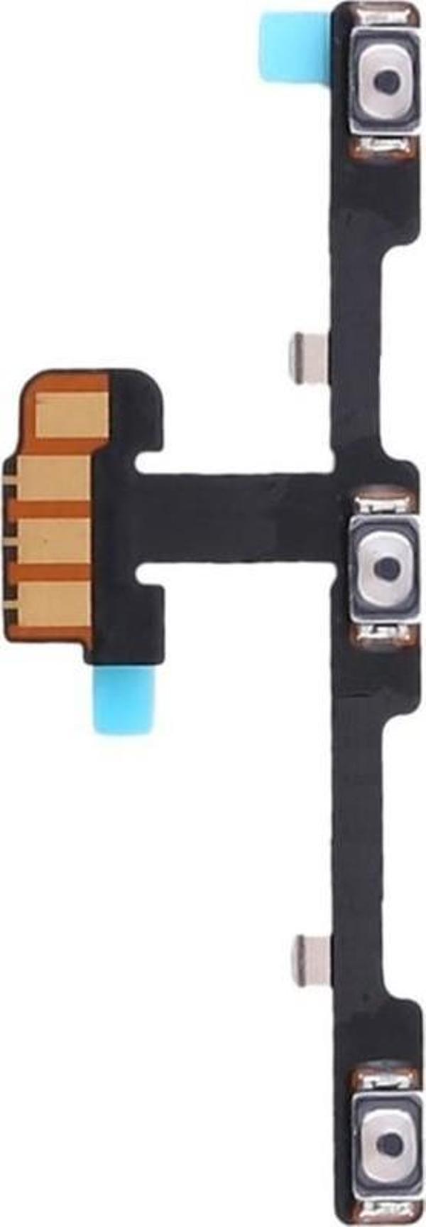 Xiaomi Redmi K30 Pro Uyumlu On Off Yan Ses Power Film Flex M2004J11C - Image 1