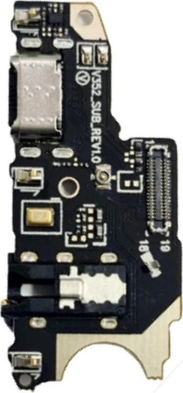 General Mobile GM21 Plus Uyumlu Teknonet Şarj Soketi - Image 1