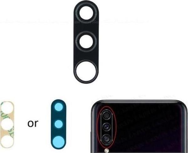 Samsung Galaxy A30S A307F İle Uyumlu Kamera Camı - Image 1