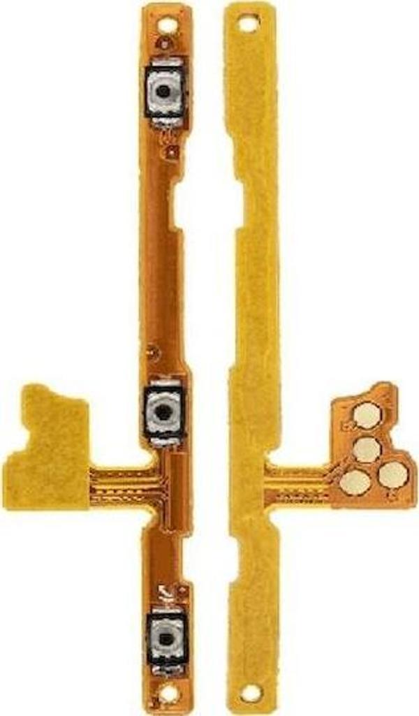 Samsung Galaxy A31 A315F Ile Uyumlu On Of Power Güç ve Ses Flex Kablo - Image 1