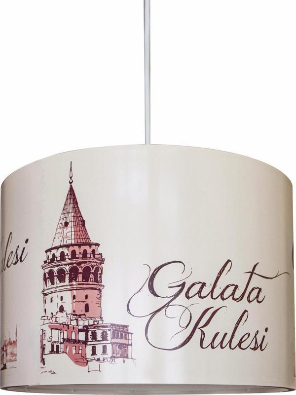 İstanbul Kuleleri Avize - Image 1