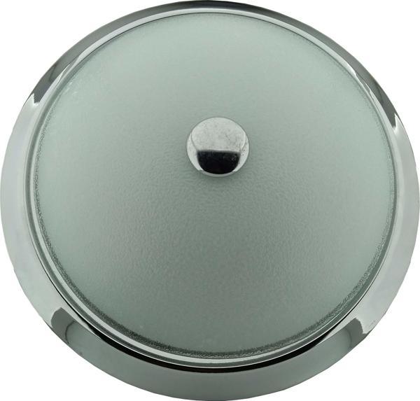 Bengi 30 cm Krom Tavan Armatürü - Image 1
