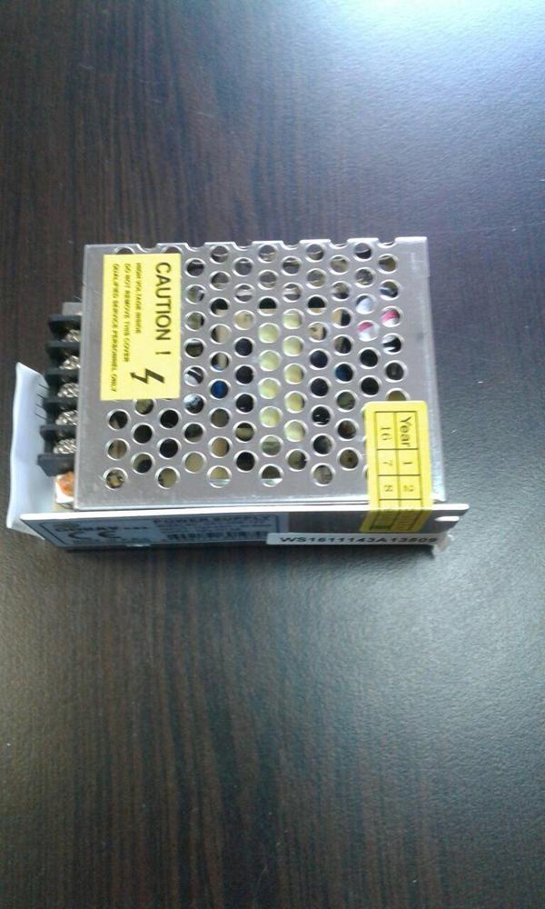 3 Amper Led Trafosu Slim Tip - Image 1