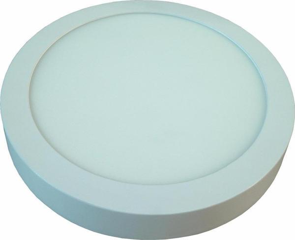 18 Watt Sıvaüstü Yuvarlak Led Panel - Image 1