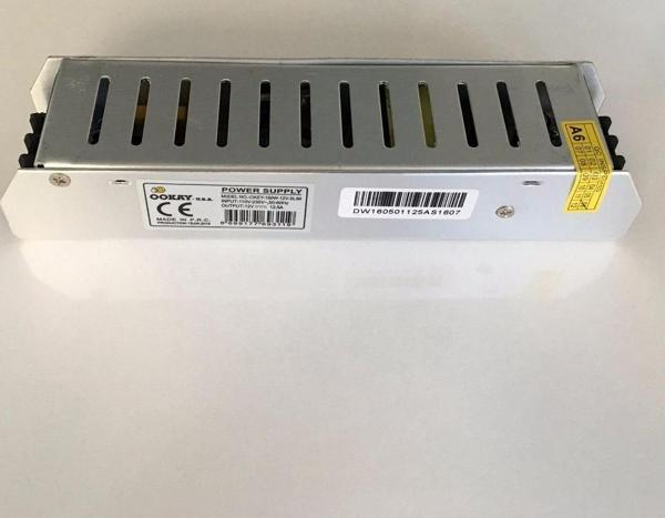 12,5 Amper Led Trafosu Slim Tip - Image 1