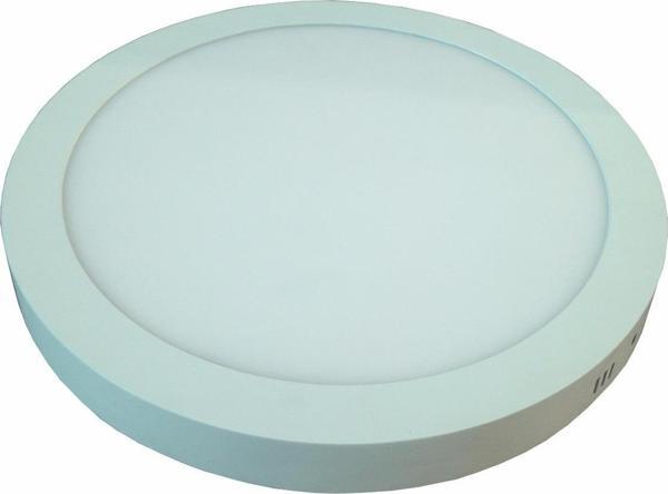 24 Watt Sıvaüstü Yuvarlak Led Panel - Image 1