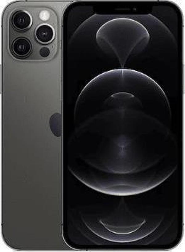 Yenilenmiş IPHONE 12 PRO 256GB -B Kalite- Grafit - Image 1