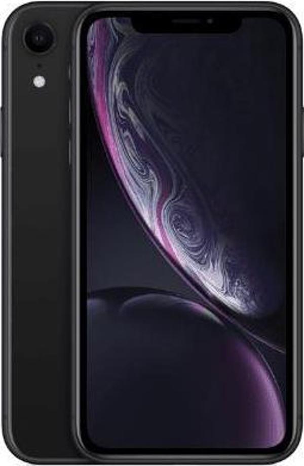 Yenilenmiş IPHONE XR 64GB -C Kalite- Siyah - Image 1