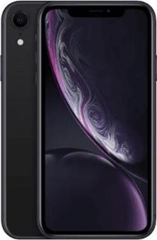 Yenilenmiş IPHONE XR 128GB -C Kalite- Siyah - Image 1