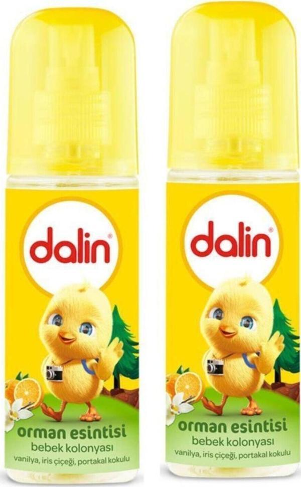 Dalin Orman Esintisi Bebek Kolonyasi 2 X 150 Ml - Image 1