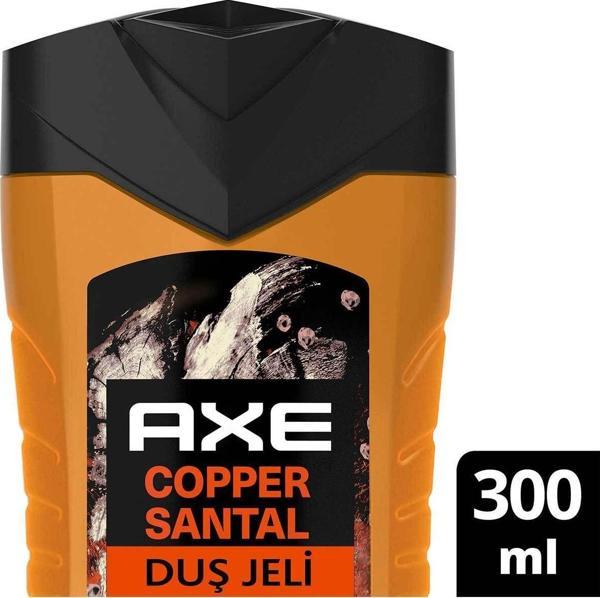 Axe Premium Collection Copper Santal Duş Jeli 300 ML - Image 1