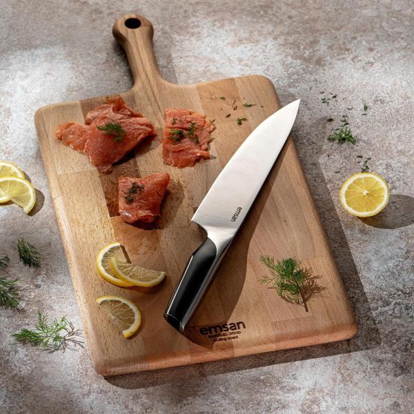 Emsan Pro Knife Şef Bıçağı - Image 1