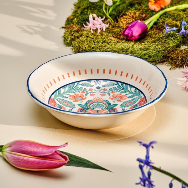 Emsan Hasbahçe Salata Kasesi 23 Cm - Image 1