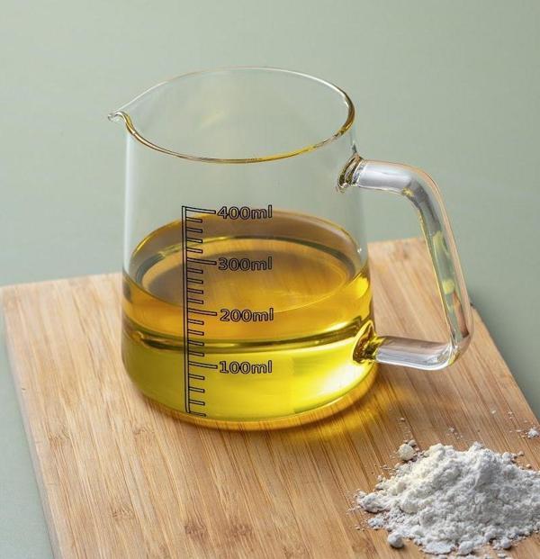 Emsan Lia Borosilikat Ölçü Kabı 400 Ml - Image 1
