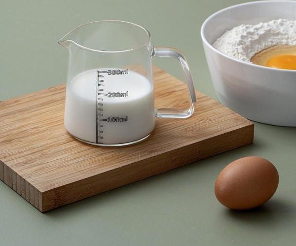 Emsan Lia Borosilikat Ölçü Kabı 300 Ml - Image 1