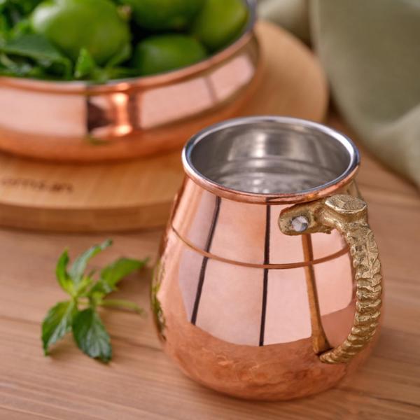 Emsan Göbeklitepe Ayran Bardağı - Image 1