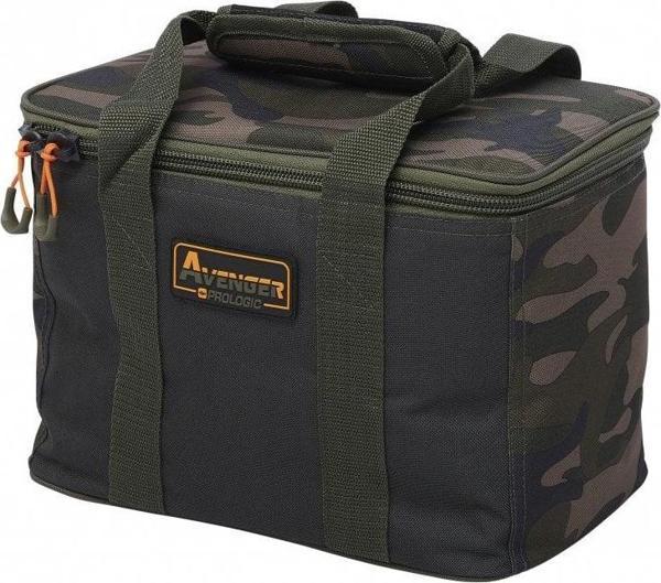 Prologic Avenger Cool&Bait Bag W. 2 Air Dry Bags L - Image 1