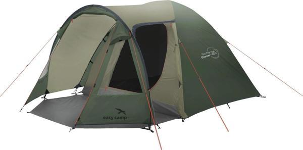 Easy Camp Blazar 400 Rustic Green Blackroom 9 M² & 4 Kişilik Yüksek Aile Çadırı - Image 1