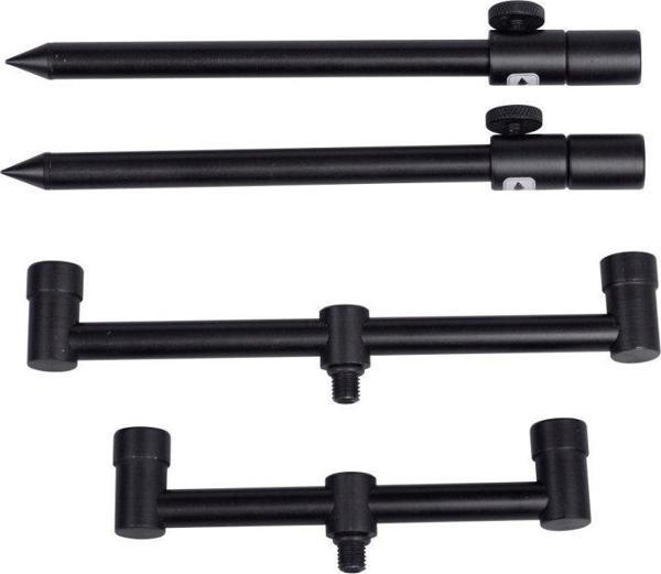 Prologıc Black Fire Buzz & Sticks 3 Rods Kit Ayak - Image 1