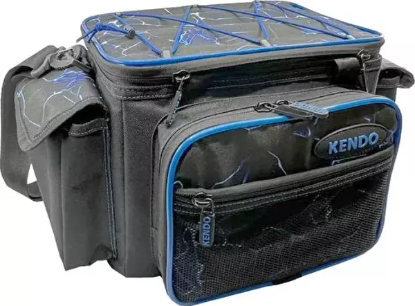 Kendo Sahte Balık Çantası - Image 1