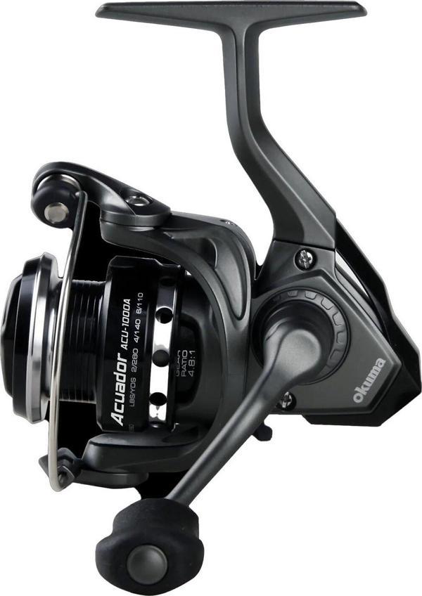 Okuma Acuador ACU-4000A 3+1BB Olta Makinesi - Image 1
