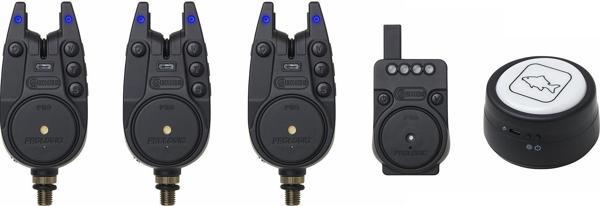 Prologic C-Series Pro Alarm Set 3+1+1 All Blue - Image 1