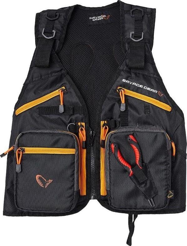 Savage Gear Pro-Tact Spinning Vest Yelek - Image 1