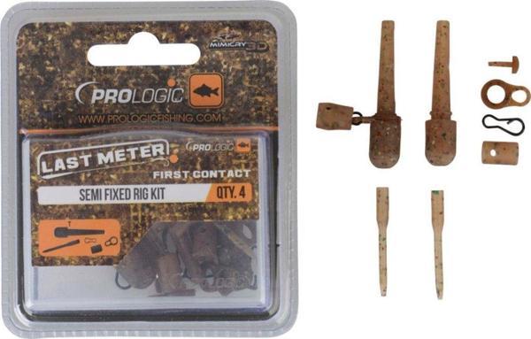 Prologıc LM Mimicry Semi Fixed Rig Kit 4 Adet - Image 1