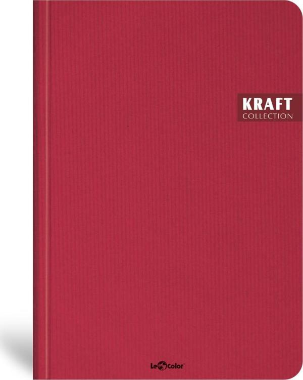 Kraft Ofis Defter Kareli Lacivert - Image 1