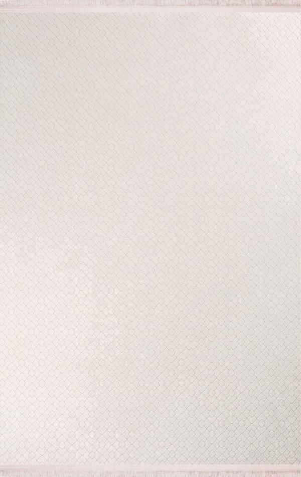 Nexus Halı Albina 5432 Krem Modern Çizgi Desenli Halı - Image 1