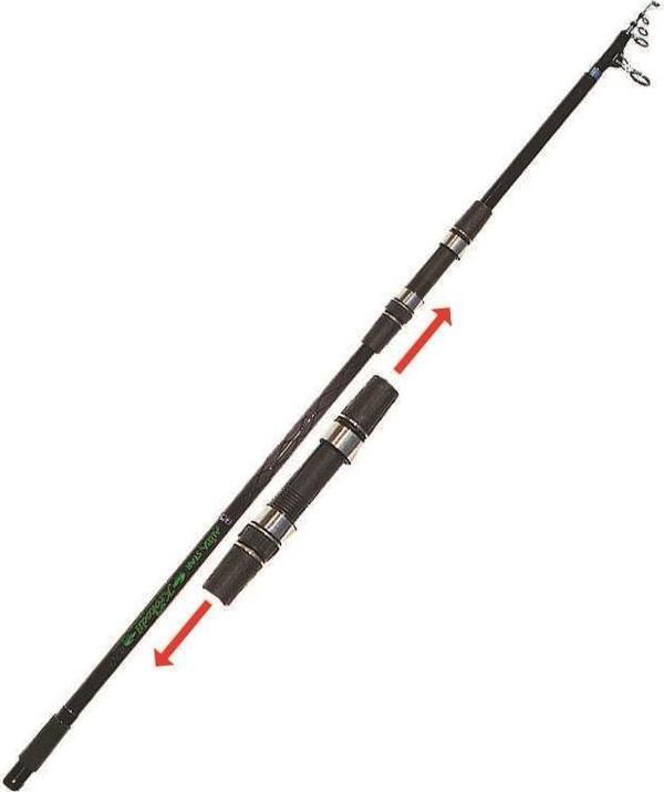 Albastar Krokodil 2785 Surf 360 Cm Olta Kamışı - Image 1