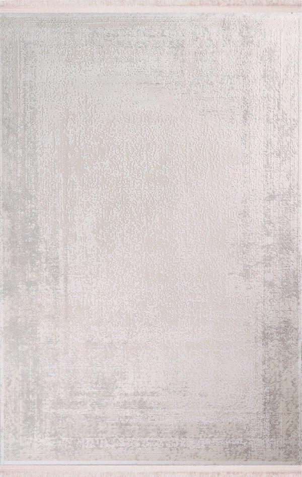 Nexus Halı Olympia 4047 Krem Modern Eskitme Desenli Halı - Image 1