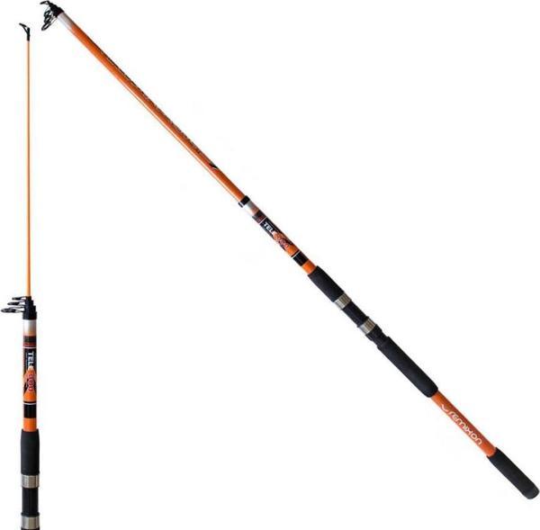 Remixon Apache 3,00m, 250gr Tele Kamış, Orange - Image 1