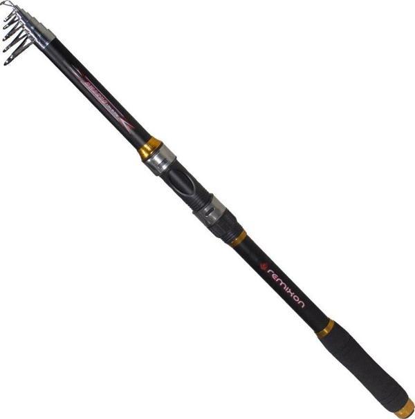Remixon Awacks Black 2.40m 40-100gr Tele Olta Kamışı - Image 1