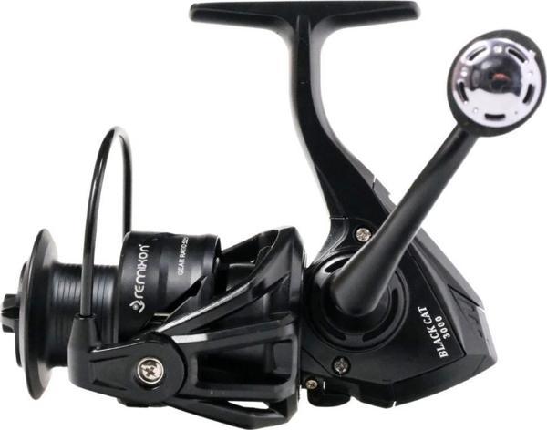 Remixon Black Cat 4000 3+1 BB Makara - Image 1