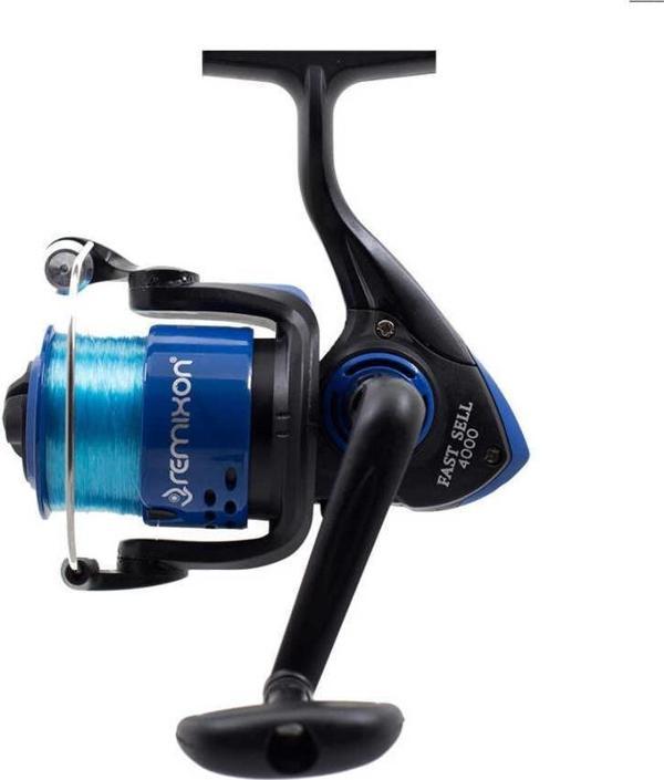 Remixon Fast Sell 4000 Blue Spin Olta Makinesi - Image 1